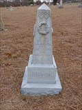 Image for H.M. Beach - Sadler Cemetery - Sadler, TX
