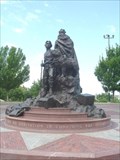 Image for LEWIS AND CLARK STATUE KAW POINT