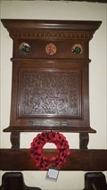 Image for Memorial Board - St Denis - Otterham, Cornwall