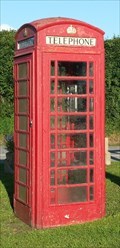 Image for Red Telephone Box - East Brabourne, Ashfort
