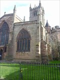Image for Bell Tower, St. Laurence Church, Ludlow, Shropshire, England
