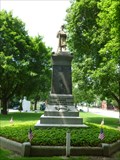 Image for Uxbridge Civil War Memorial - Uxbridge, MA