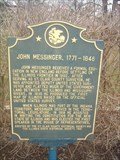 Image for John Messinger, 1771-1846