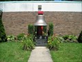 Image for Fire Station 3 Memorial Bell - Cherry Hill Fire Dept. - Cherry Hill, NJ