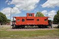 Image for Great Northern Caboose X111 -- Breckenridge MN