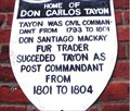 Image for Home of Don Carlos Tayon - St. Charles, MO