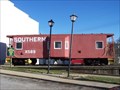 Image for Southern X589 Caboose - Sadieville, KY