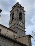 Image for Le clocher de l'église Saint Jean Baptiste - Porto Vecchio - France