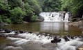 Image for Dicks Creek Falls - Dahlonega, Georgia