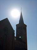 Image for RD Meetpunt 549301-1, -11, -12, -13 kerk Boekhoute (B)