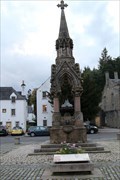 Image for The Atholl Memorial Fountain - Dunkeld, Scotland, UK