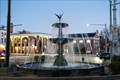 Image for Bloomsburg fountain filled with soap - Bloomsburg, PA