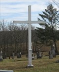 Image for St. Joseph's Catholic Church Cemetery Cross  - Little Berger, MO