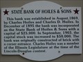 Image for State Bank of Hoiles & Sons - Greenville, Illinois