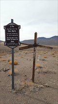 Image for Belleville Cemetery - Mineral County, NV