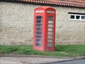 Image for Helpston Red Telephone Box