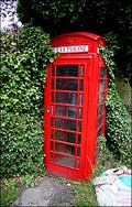 Image for Welford on Avon phone box, Warwickshire, UK
