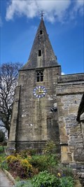 Image for Bell Tower - St Michael & All Angels - Taddington, Derbyshire