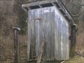 Image for Pikeville Church of Christ Outhouse - Pikeville, IN
