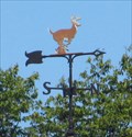 Image for Deer Weathervane - Amherstburg, Ontario