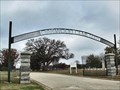 Image for Oakwood Cemetery Entrance - Corsicana, TX