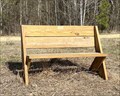 Image for Howell Woods Bench - Four Oaks, NC
