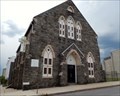 Image for Former Greenmount Avenue Methodist Church-Old East Baltimore Historic District - Baltimore MD