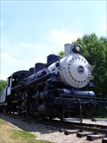 Image for Alco 0-6-0 Locomotive #63 - Gambier, Ohio