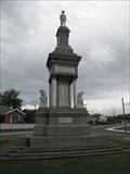 Image for Balclutha Combined War Memorial - Balclutha, New Zealand