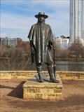 Image for Statue of Stevie Ray Vaughan - Austin, TX