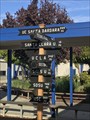 Image for College Directional Arrows - Milpitas, CA