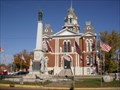 Image for Freedom Square Veterans Memorial, Shelbyville, Illinois.