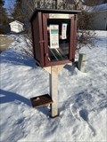 Image for Jenny’s Little Free Library #98424 - Wyoming, Michigan USA