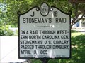 Image for Stoneman's Raid | J-18
