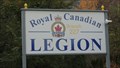Image for "Royal Canadian Legion Branch #227" - Okanagan Falls, British Columbia