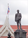 Image for King Chulalongkorn—Nonthaburi, Thailand.