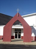 Image for St. Luke's United Church of Christ Gothic Arch