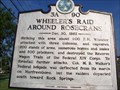 Image for Wheelers Raid Around Rosecrans, LaVergne Tennessee