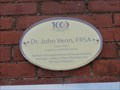 Image for Dr John Venn FRSA - Hull, UK