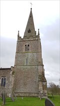 Image for Bell Tower - All Saints - Peatling Magna, Leicestershire