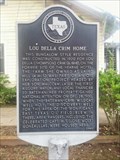 Image for Lou Della Crim Home