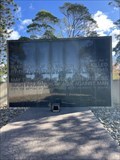 Image for HOLOCAUST MEMORIAL, Rookwood Cemetery, Rookwood, NSW, Australia