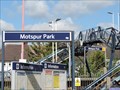 Image for Motspur Park Station - Station Road, West Barnes, London, UK