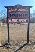 Image for John W. Schmoker Park Farmers Market - Oswego, KS