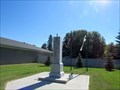 Image for Magrath Cenotaph - Magrath, Alberta