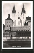 Image for Monastery Na Slovanech – Emauzy - Prague, Czech Republic