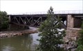 Image for Railroad Bridge over the River Rouge - Ontario, Canada