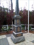 Image for Cenotaph - Clarendon, SA, Australia