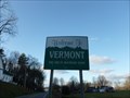 Image for Vermont - The Green Mountain State - Vernon, VT