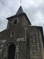 Image for Repère de Nivellement Eglise de Liniers